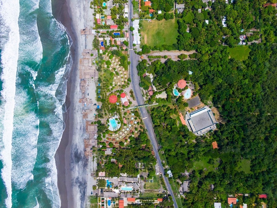 Costa del Sol El Salvador